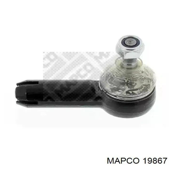 Купити 19867 Mapco Рульовий наконечник