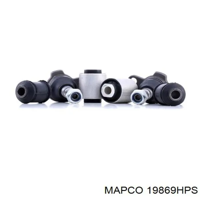 Кульова опора, нижня Mapco 19869HPS ціна, від 8.96 USD
