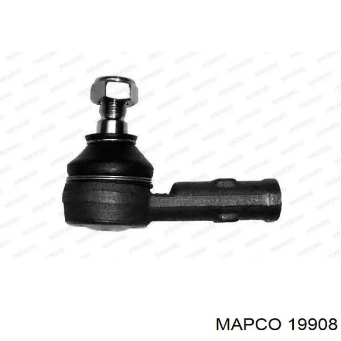 19908 Mapco накінечник рульової тяги, зовнішній