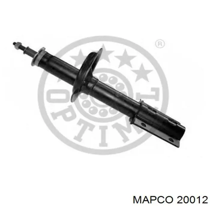 20012 Mapco амортизатор передній