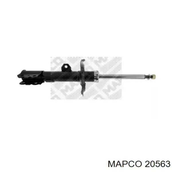4851002360 Toyota Амортизатор передньої підвіски