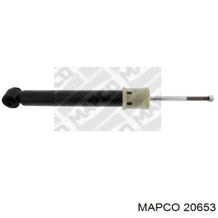 20653 Mapco Амортизатор задній