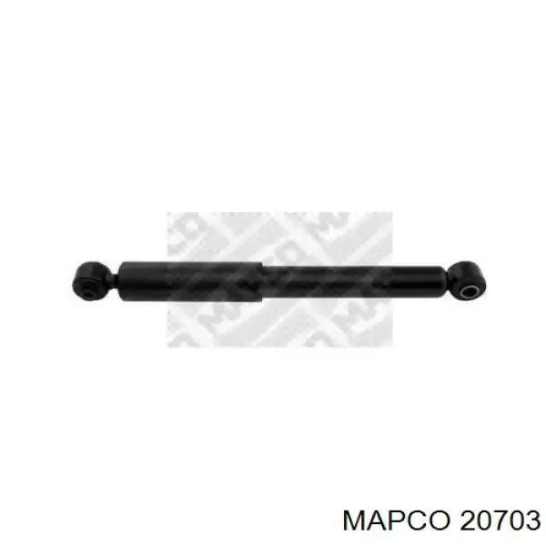 Амортизатор задній 20703 Mapco
