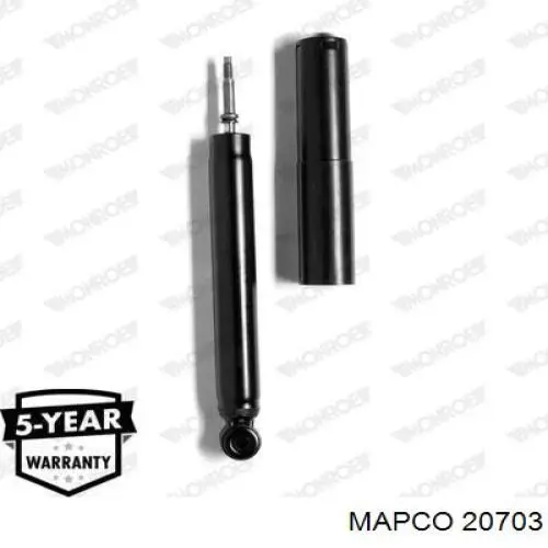 20703 Mapco Амортизатори задні
