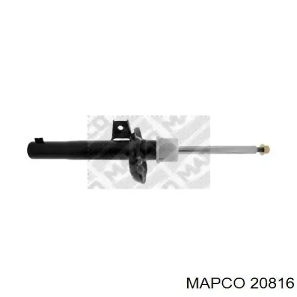 20816 Mapco амортизатор передній
