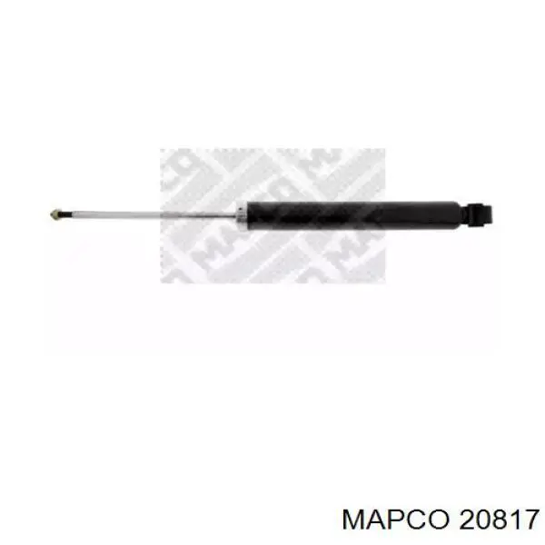 20817 Mapco амортизатор задній