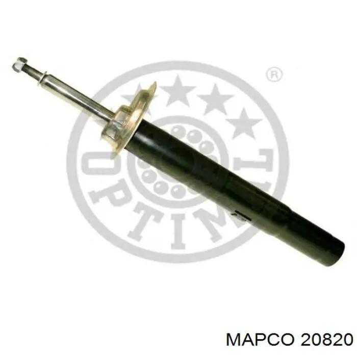 20820 Mapco амортизатор передній