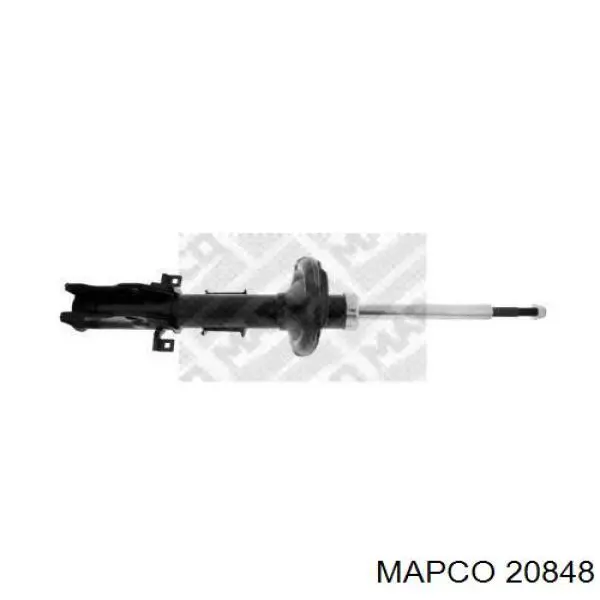 20848 Mapco амортизатор передній