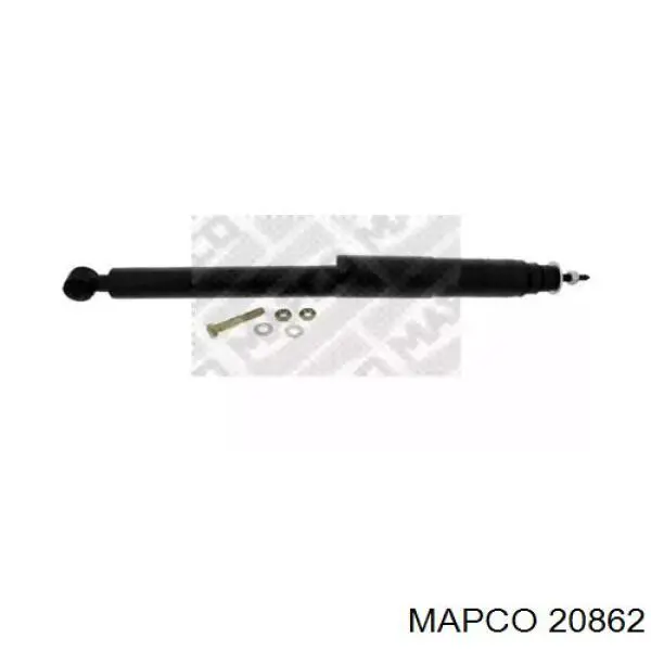 20862 Mapco амортизатор задній