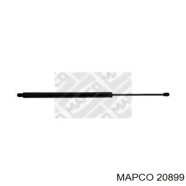 Амортизатор двері задньої Mapco 20899 ціна, від 11.57 USD