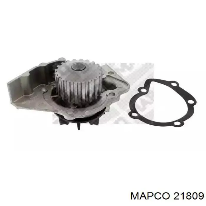Водяний насос Mapco 21809