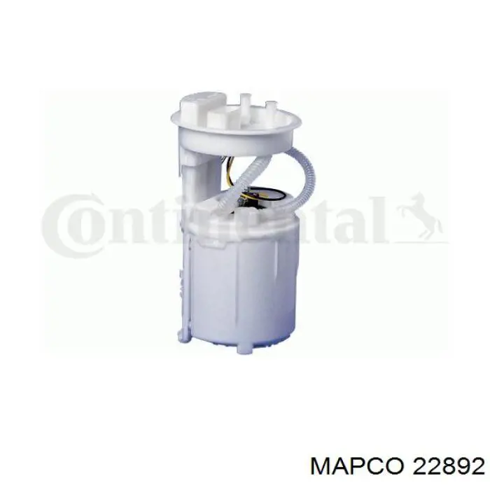 Насос паливний занурювальний Mapco 22892