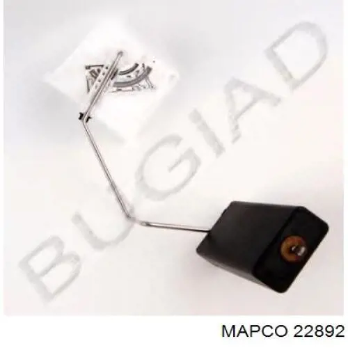 22892 Mapco Паливний насос електричний, погружной
