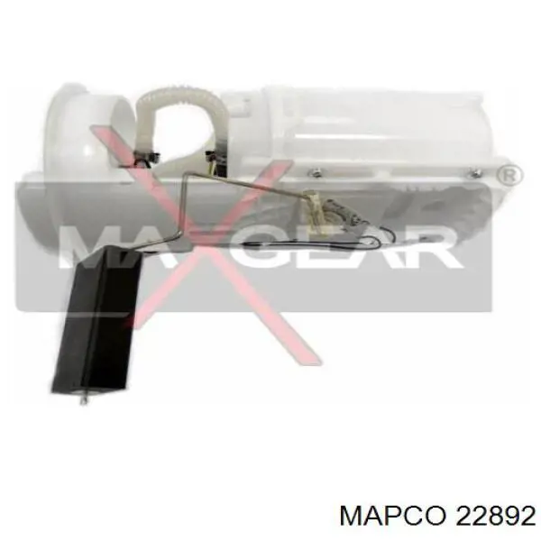 Насос паливний електричний 22892 Mapco
