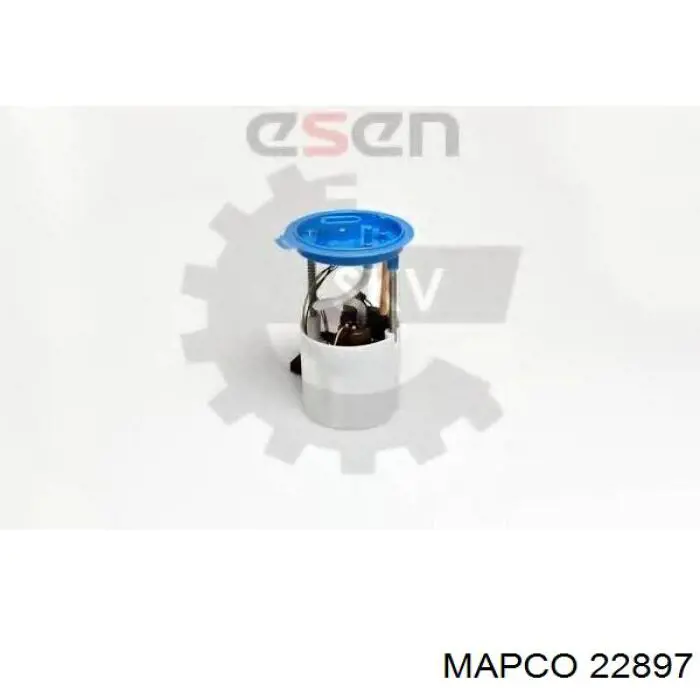 Бензонасос E011053 Polcar