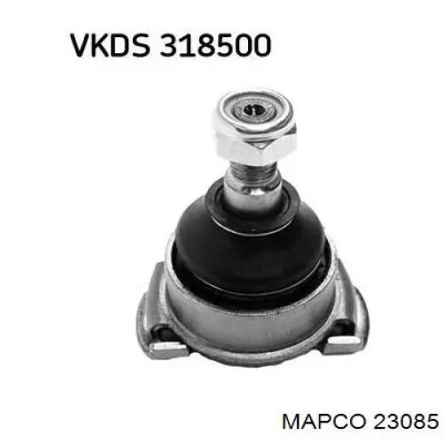 Натягувач ременя ГРМ Mapco 23085