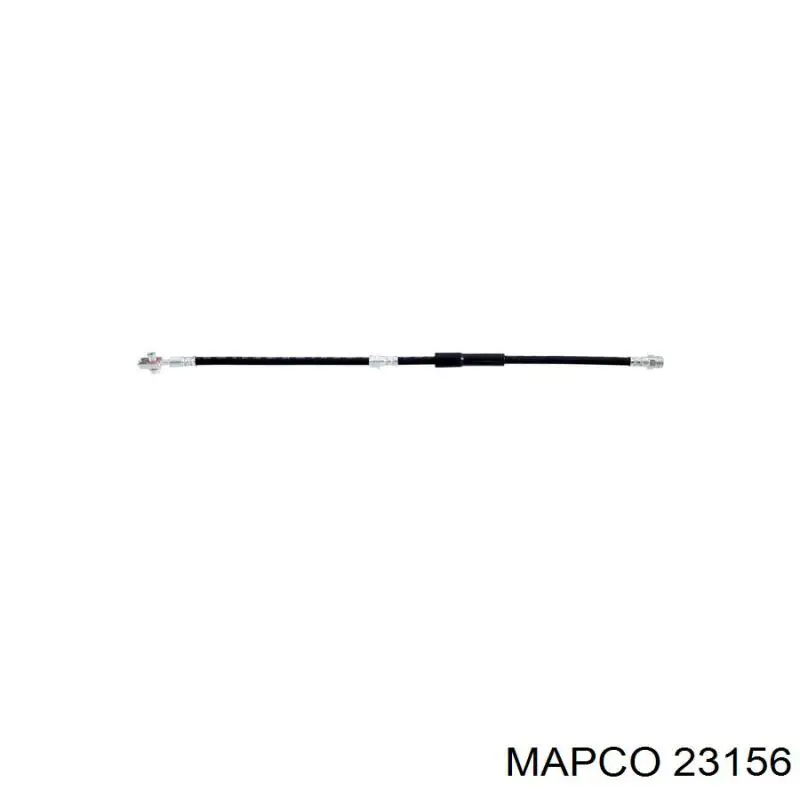 Купити 23156 Mapco Натяжний ролик