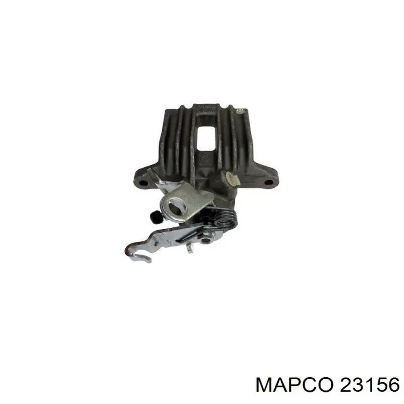 Ролик натягувача ременя ГРМ 23156 Mapco