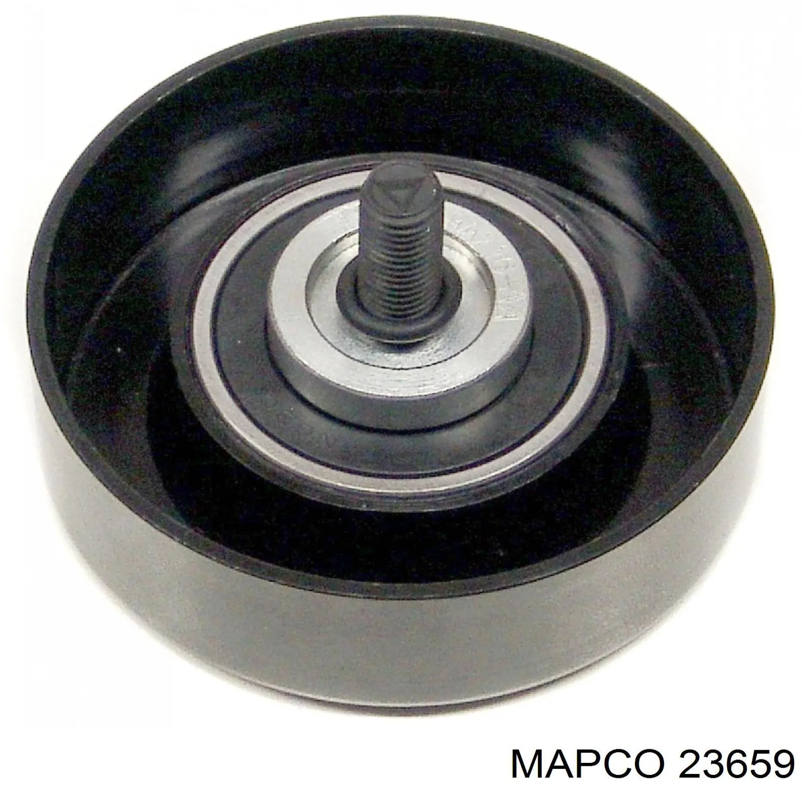 23659 Mapco ролик приводного ременя, паразитний