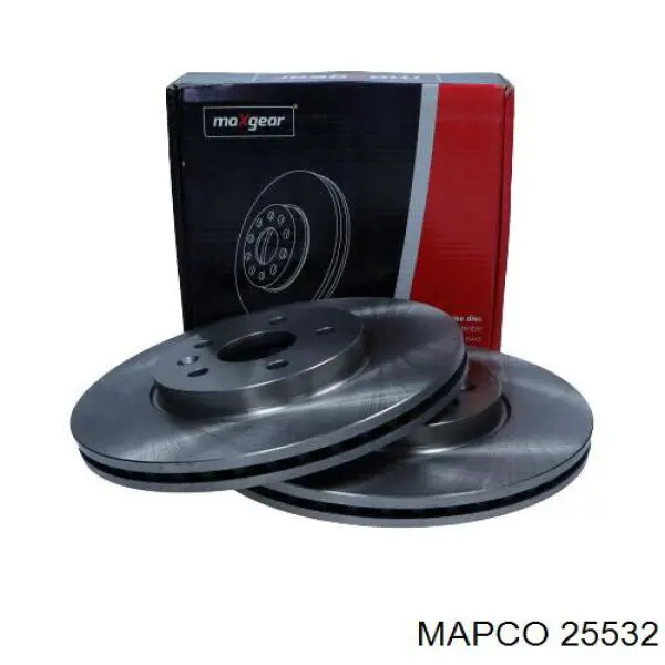 Задні дискові гальма Mazda J00126251C ціна, від 29.81 USD