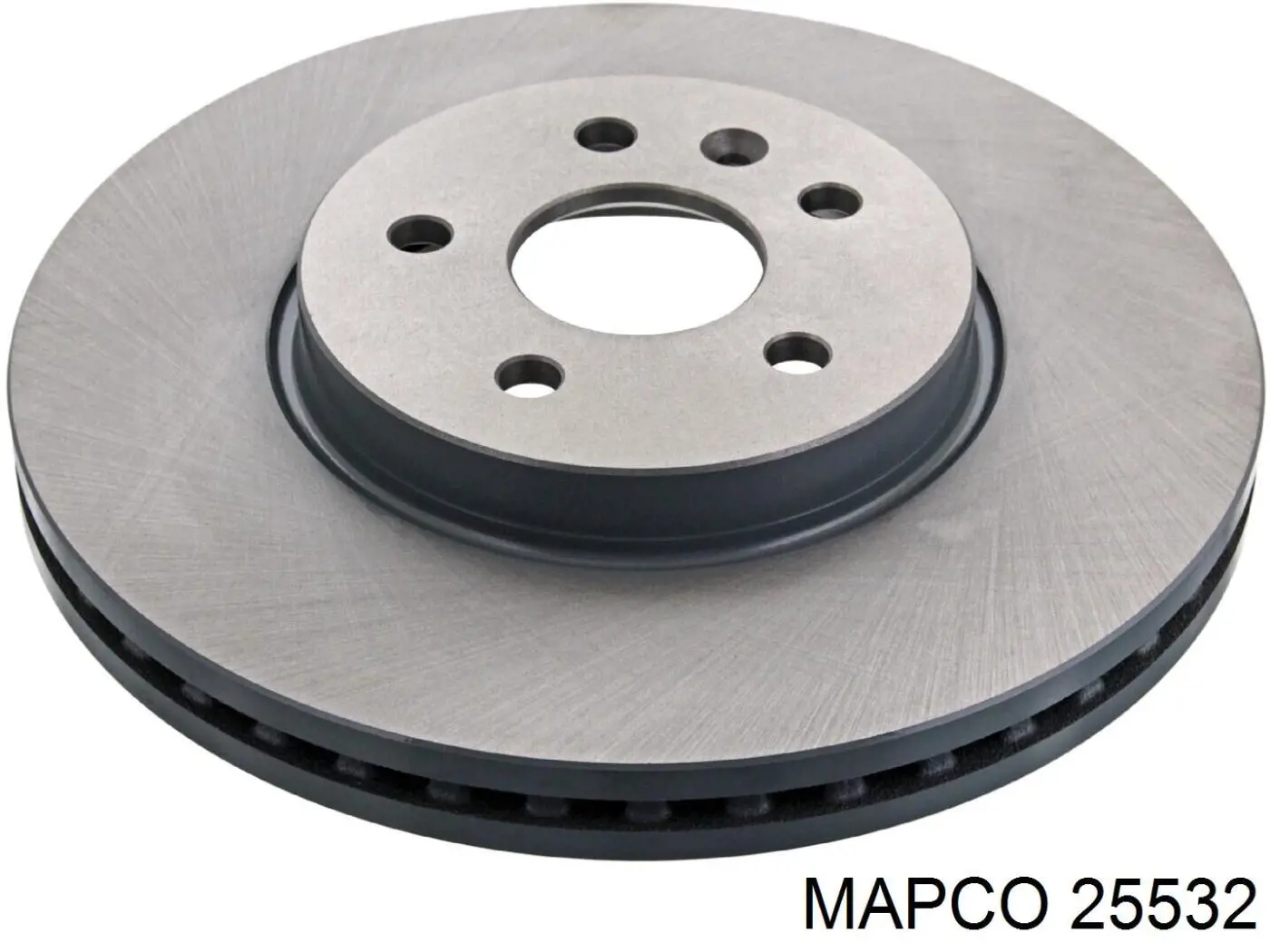 J00126251C Mazda Дискові гальма