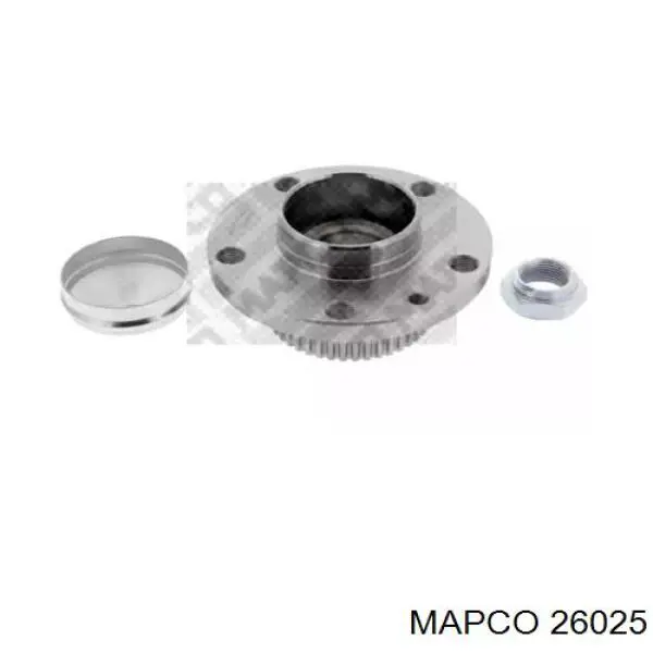 761009 NK Маточина задня