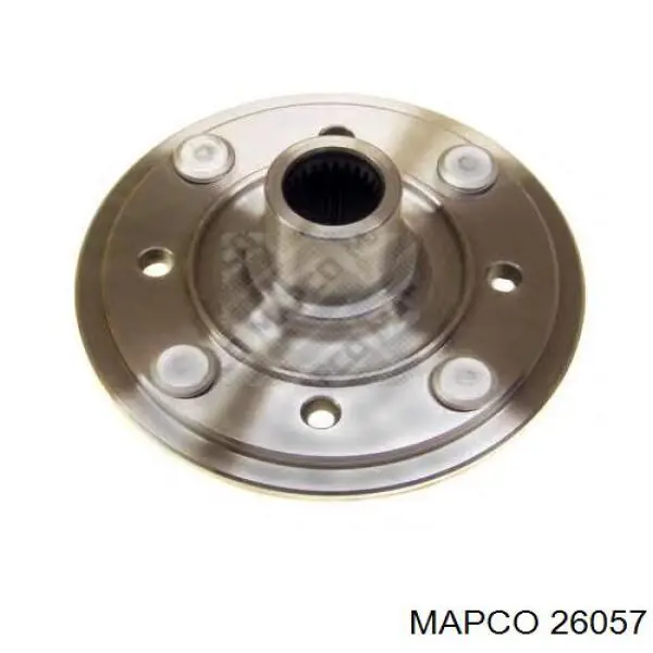Маточина колеса передня GSP 9425055 ціна, від 15.92 USD