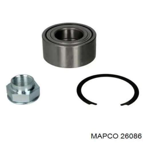 R15863 Magneti Marelli Підшипник маточини передньої