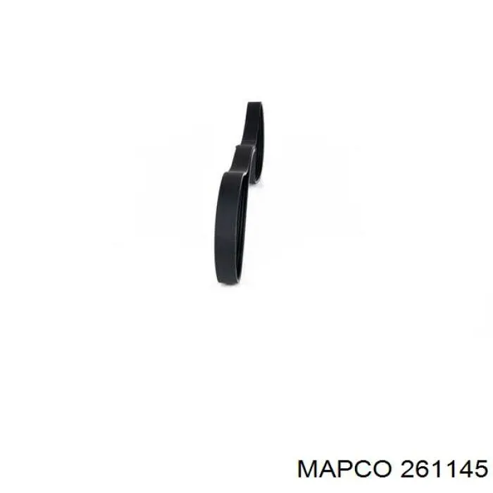 261145 Mapco ремінь приводний, агрегатів