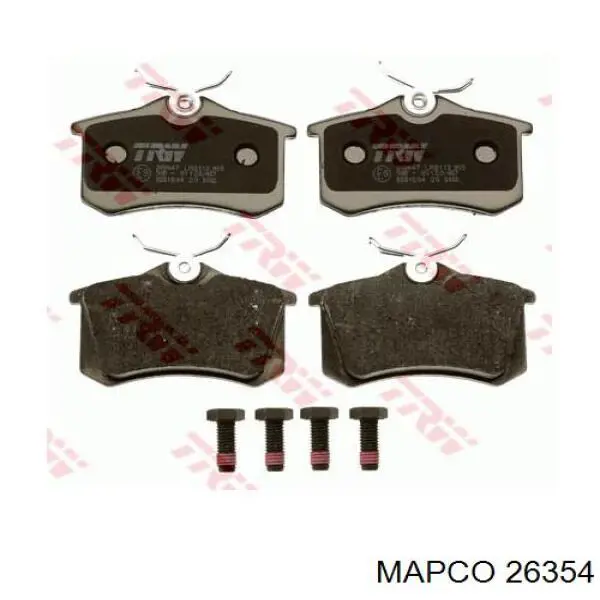 Підшипник задньої ступиці 332662 Peugeot/Citroen