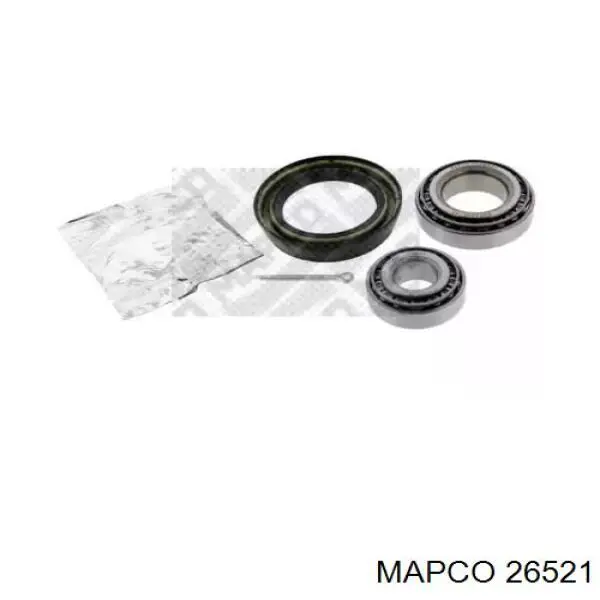 Купити 4022720N00 Nissan/Infiniti Підшипник ступиці передньої