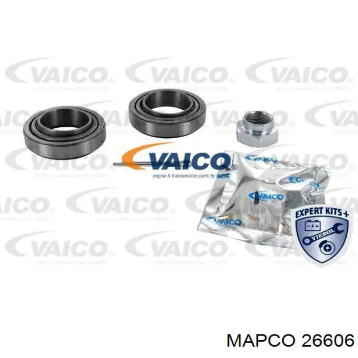 Підшипник ступиці 26606 Mapco