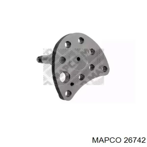 4215107SX Stellox Маточина задня ліва