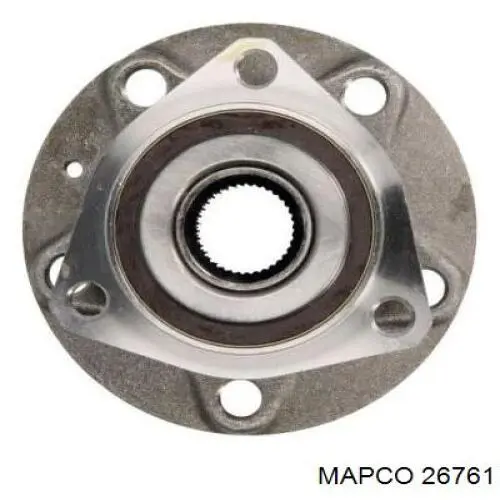 Купити 26761 Mapco Маточини передніх коліс
