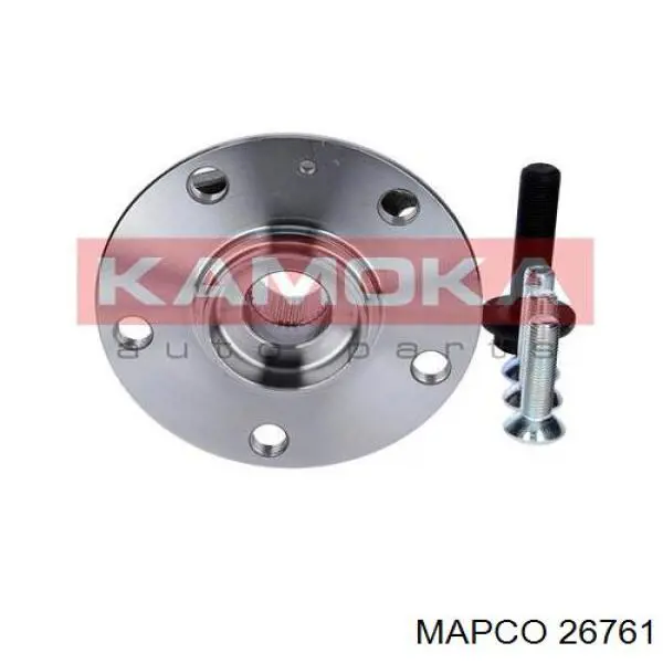 Передня маточина 26761 Mapco