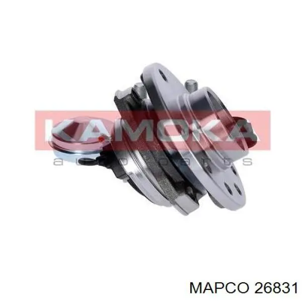 Купити 26831 Mapco Маточини передніх коліс