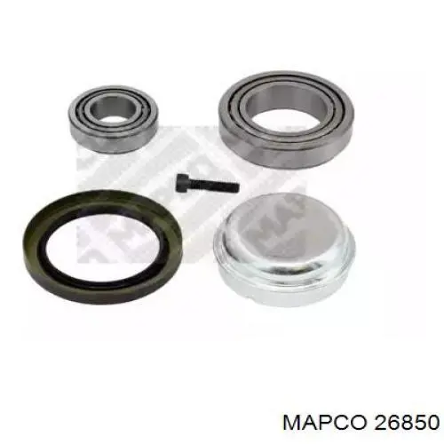 26850 Mapco Підшипник маточини передньої