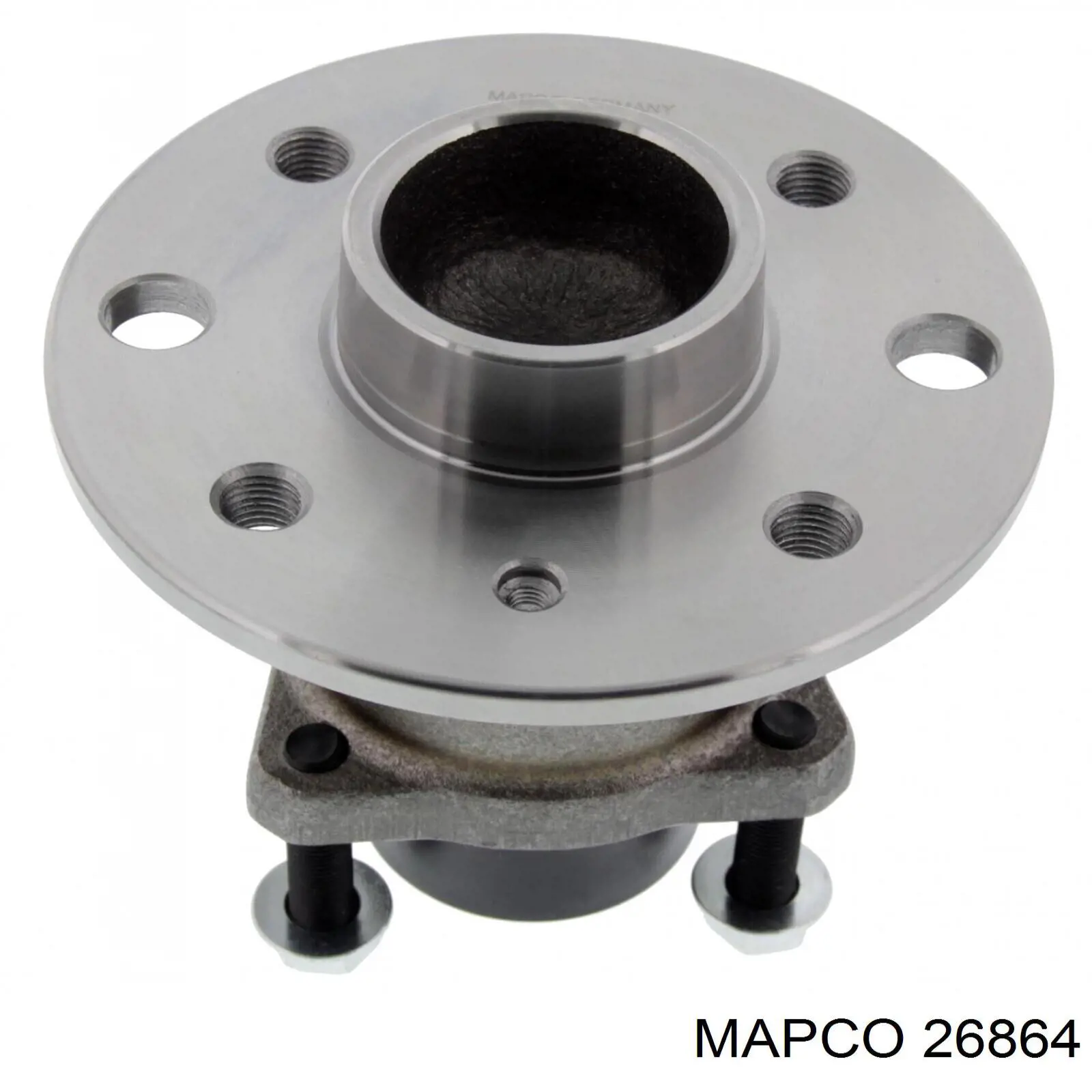 Маточина колеса передня PFI PW39720437CS ціна, від 35.33 USD