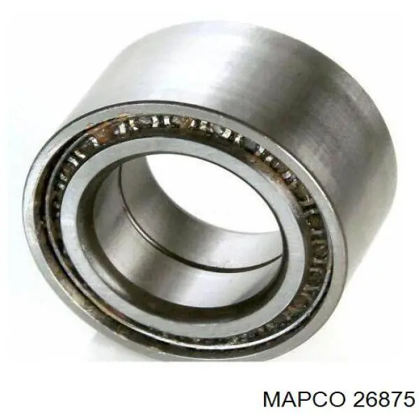 26875 Mapco Підшипник ступиці задньої