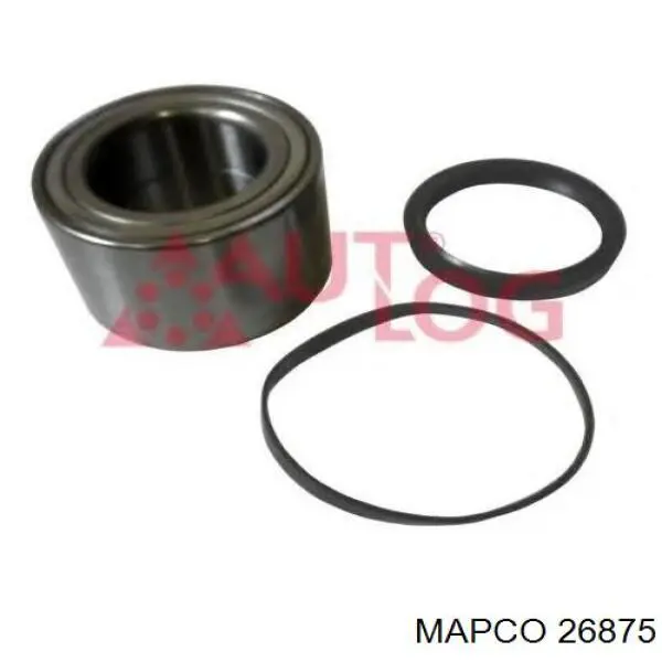 Підшипник маточини задньої Mapco 26875 ціна, від 16.83 USD