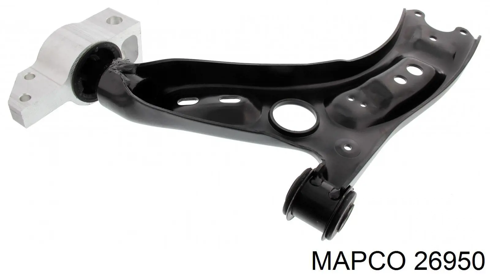 Купити 6U0407625A VAG Підшипник ступиці передньої