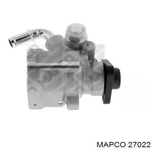 Насос гідропідсилювача керма Polcar S5030003