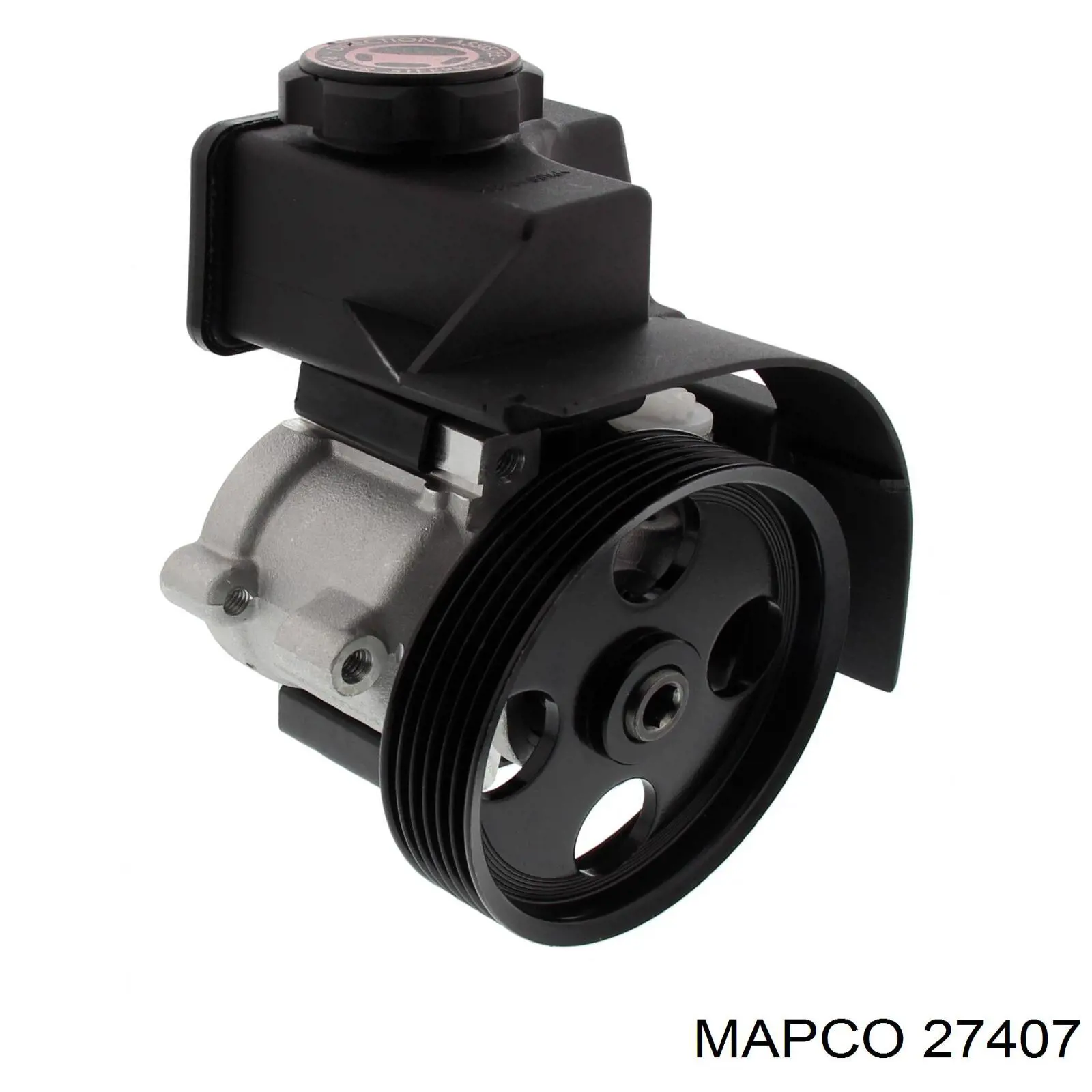 27407 Mapco Насос гідропідсилювача