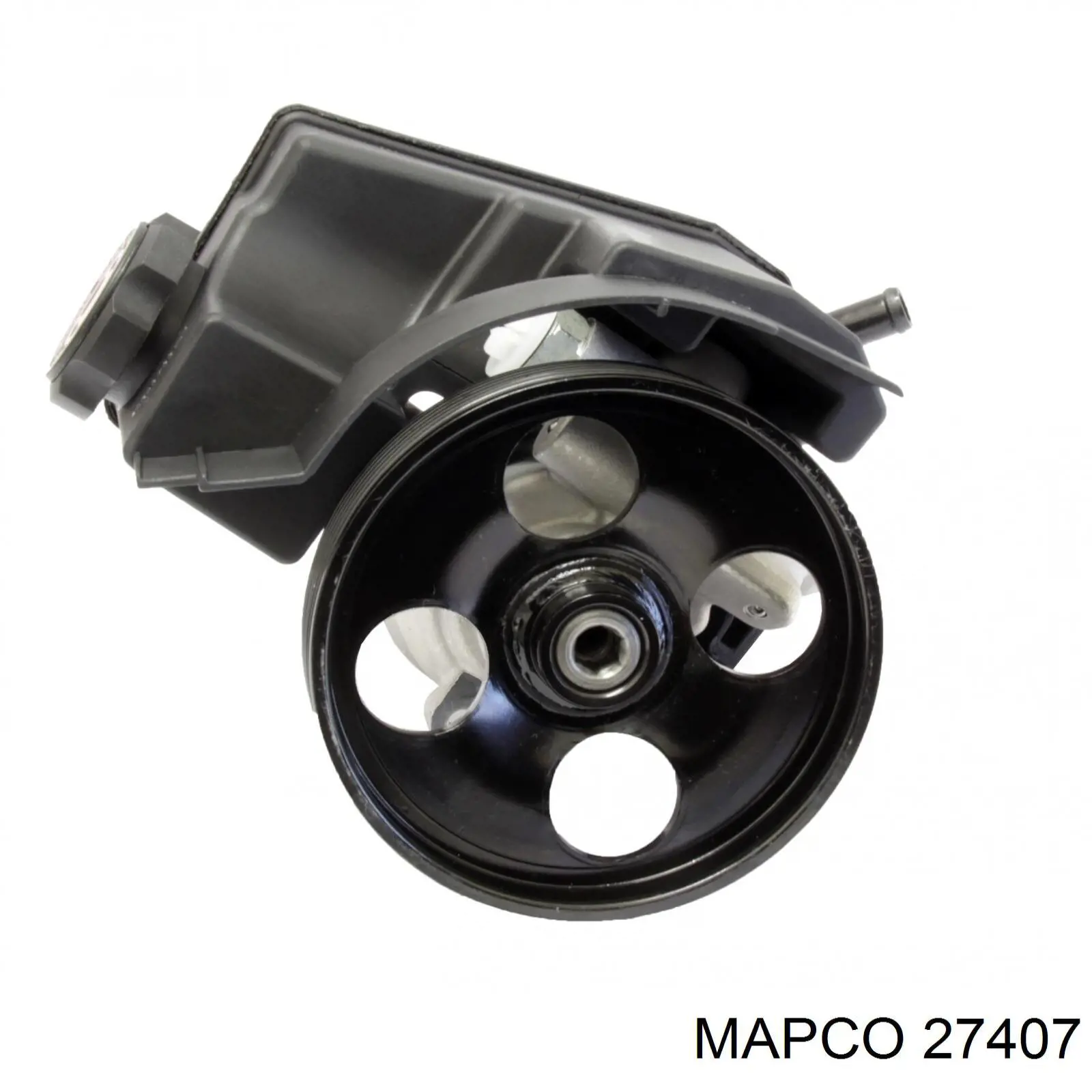 Насос гідропідсилювача керма Mapco 27407
