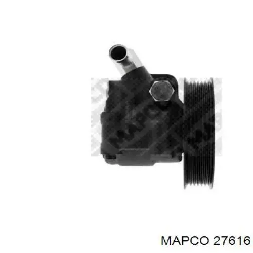 Купити 27616 Mapco Насос гідравліки