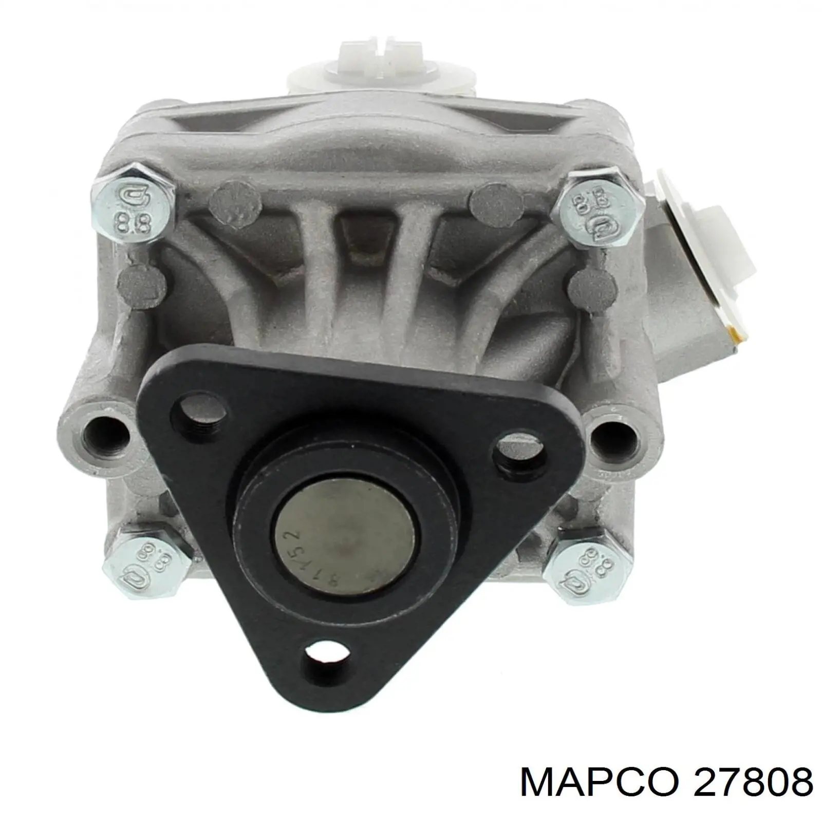 Насос гідропідсилювача керма Mapco 27808