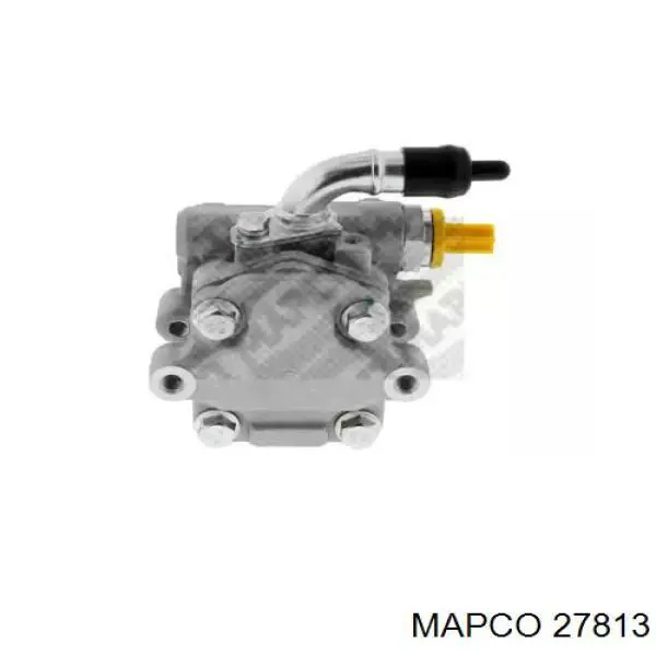 27813 Mapco Насос гідропідсилювача