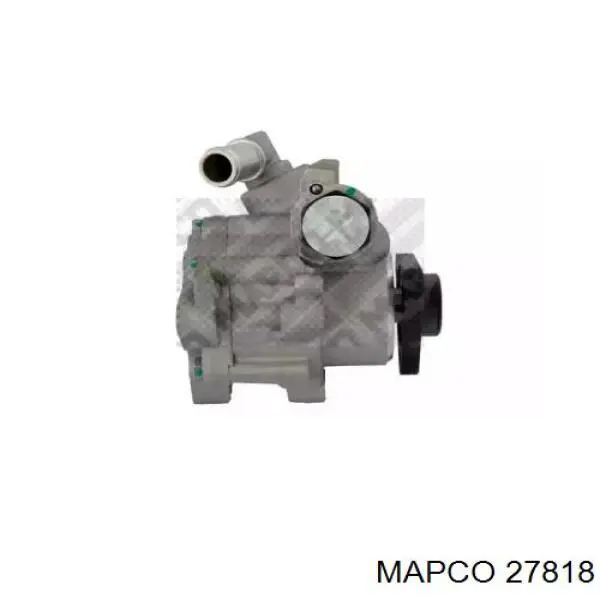 27818 Mapco насос гідропідсилювача керма (гпк)