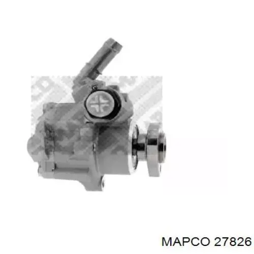 27826 Mapco Насос гідропідсилювача