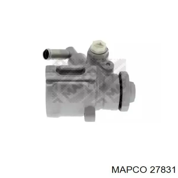 27831 Mapco Насос гідропідсилювача